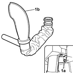 COLD AIR INTAKE - R R