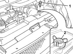 TURBO CHARGER INTERCOOLER - R + R
