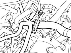 COOLANT TEMPERATURE SENSOR - R + R