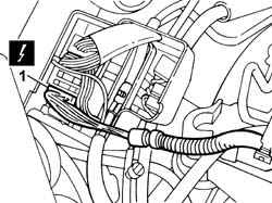 SYSTEM CABLE BUNDLE - R + R