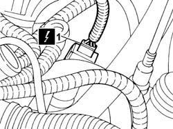 SYSTEM CABLE BUNDLE - R + R