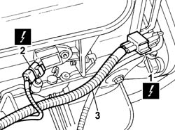 SYSTEM CABLE BUNDLE - R + R