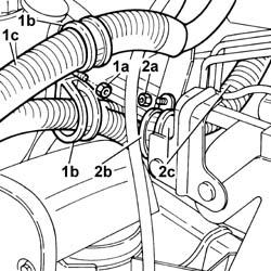 SYSTEM CABLE BUNDLE - R + R