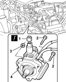 PRESSURE PUMP - R R