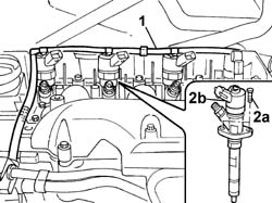 FUEL INJECTORS