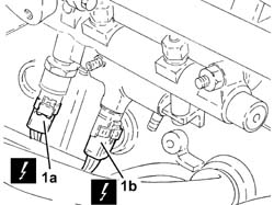 FUEL DELIVERY MANIFOLD - R R