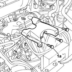 LINES TO INJECTORS - R R
