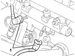 FUEL TEMPERATURE SENSOR - R R