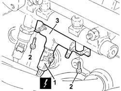 FUEL TEMPERATURE SENSOR - R R