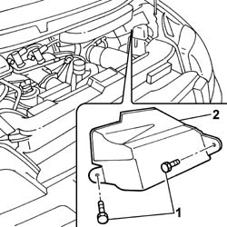DS ELECTRIC INJECTION CONTROL UNIT - R R