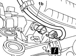 INLET MANIFOLD - R + R AND REPLACE SEAL