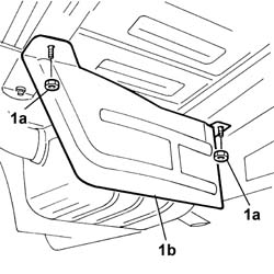 EXHAUST PIPE ASSEMBLY - R + R
