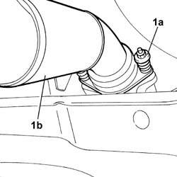 EXHAUST PIPE ASSEMBLY - R + R