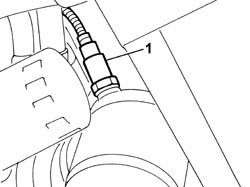 LEFT UPPER LAMBDA SENSOR R R
