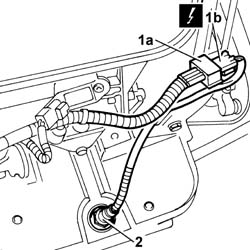RIGHT UPPER LAMBDA SENSOR R R