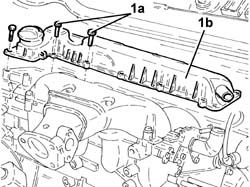ENGINE OIL VAPOUR SEPARATOR - R + R