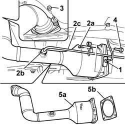 CATALYTIC CONVERTER - R.R.