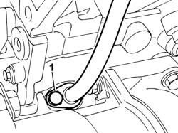 OIL DIP STICK PIPE - R R