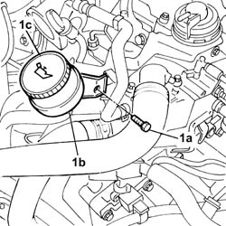 ENGINE OIL FILLER - R R