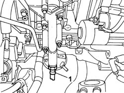 ENGINE OIL TEMPERATURE SENDER UNIT - R + R