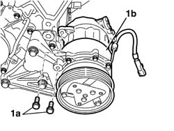 ENGINE OIL PUMP - R+R WITH POWER UNIT REMOVED