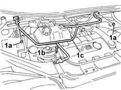ENGINE COOLING TANK - R + R