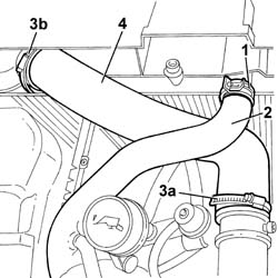ENGINE COOLING RADIATOR - R + R