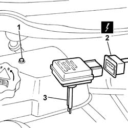 COOLANT LEVEL SENSOR - R.R.