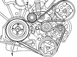 SINGLE ENGINE BELT R R