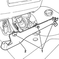 MASTER CYLINDER (PUMP) - R + R
