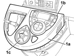 GEAR ENGAGEMENT CABLE - R R