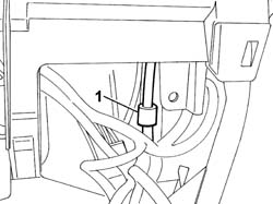 GEAR ENGAGEMENT CABLE - R R