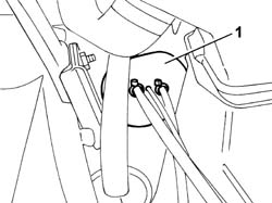 GEAR ENGAGEMENT CABLE - R R