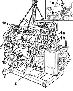 AUTOMATIC TRANSMISSION - R + R