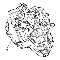 AUTOMATIC TRANSMISSION - R + R