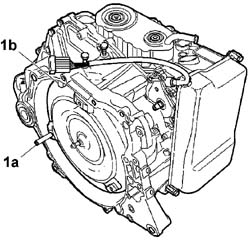 AUTOMATIC TRANSMISSION - R + R