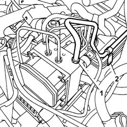 PUMP/CENTRAL OBS PIPE - R R