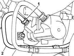PUMP/CENTRAL OBS PIPE - R R