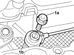 KNOCK SENSOR (ONE) - R+R