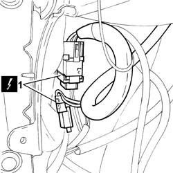 IGNITION SWITCH ASSEMBLY - R+R