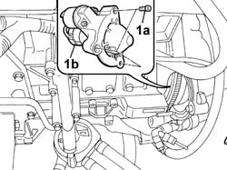 STARTER MOTOR - R+R