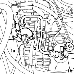 ALTERNATOR - R+R