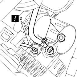 ALTERNATOR - R+R