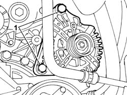 ALTERNATOR - R+R