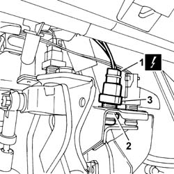 BRAKE LIGHT SWITCH - R+R