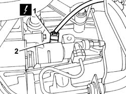 REVERSING LIGHT SWITCH - R+R