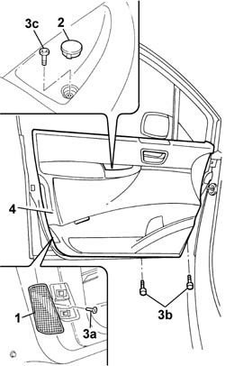 FRONT SPEAKER - R R
