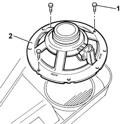 FRONT SPEAKER - R R