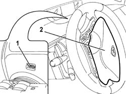 AIR BAG MODULE - R+R