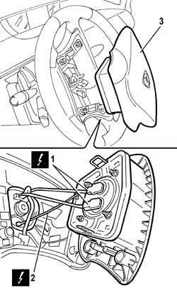 AIR BAG MODULE - R+R